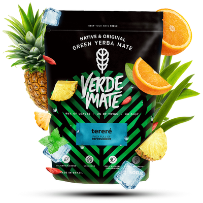 Verde Mate Green Tereré 0,5 кг