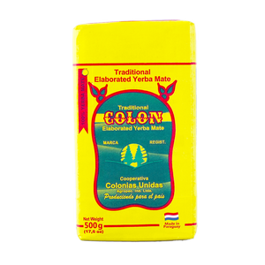 Colon Tradicional Elaborada con Palo 0,5 кг