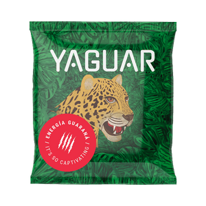 Yaguar Energia Guarana 50 г