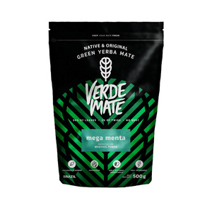 Verde Mate Green Mega Menta 0,5 кг