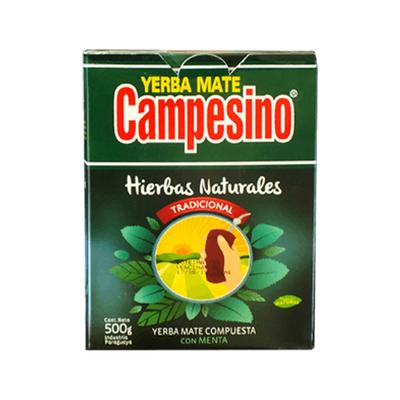 Campesino Natural Herbs Tradicional 0,5 кг