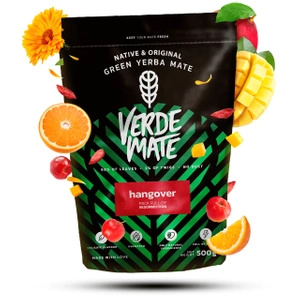 Verde Mate Green Hangover 0,5 кг