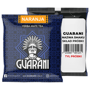 Guarani Naranja 50 г