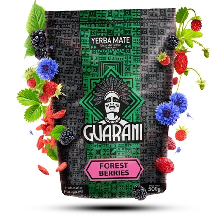 Guarani Forest Berries 0,5 кг