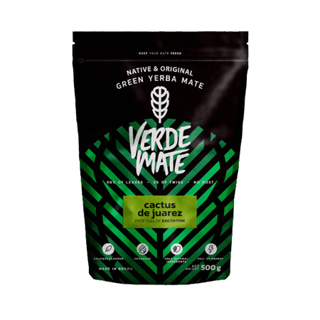 Verde Mate Green Cactus 0,5 кг