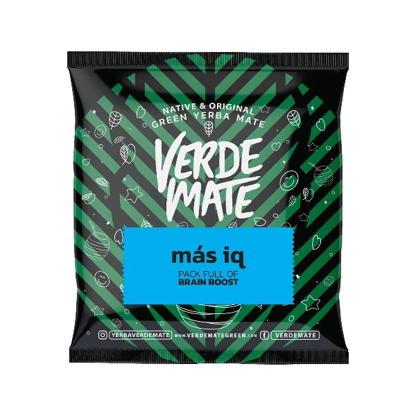 Verde Mate Mas IQ 50 г