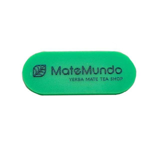 Ковпачок для камери з логотипом MateMundo (зелений)