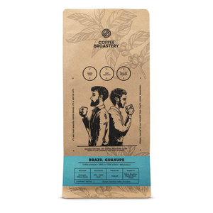 Набір Coffee Broastery Nicaragua Colibrí Azul + Brazil Guaxupe 2x1кг (2кг)