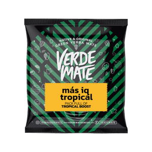 Verde Mate Mas IQ Tropical 50 г