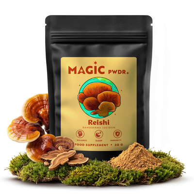 Magic Pwdr – Рейші 30 г