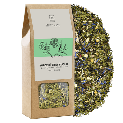 Mary Rose - Yerbatea Yunnan Sapphire - 50г