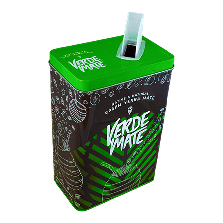 Yerbera – Банка з Verde Mate Green Organica 0,5 кг 