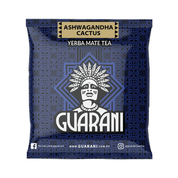 Guarani Ashwagandha Cactus 50 г