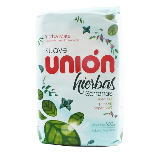 Union Hierbas Serranas 0,5 кг