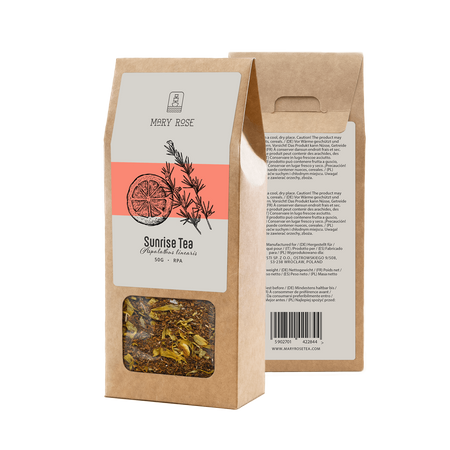 Mary Rose - чай Rooibos Sunrise - 50 г