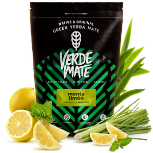 Verde Mate Green Menta Limon 0,5 кг