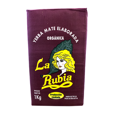 La Rubia Elaborada Con Palo Tradicional 1 кг