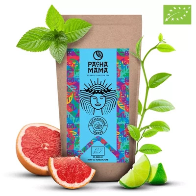 Guayusa Pachamama Tereré 250 г (органічна)