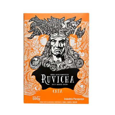 Ruvicha Chia 500 г