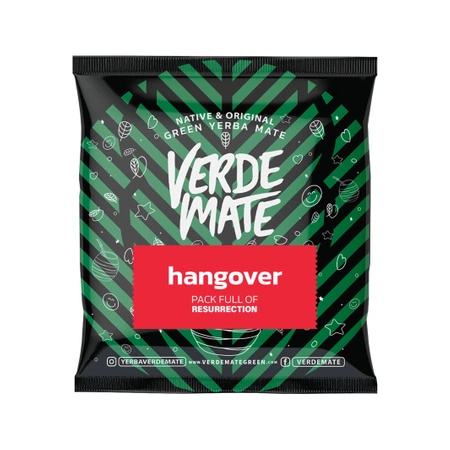 Verde Mate Green Hangover 50 г