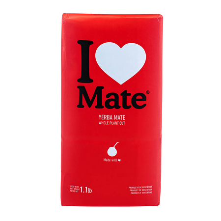 Kraus I love Mate 0,5 кг