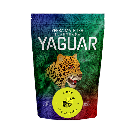 Yaguar Limon 0,5 кг