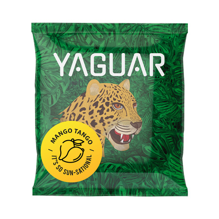 Набір Yerba Mate для пар Yaguar Fruit