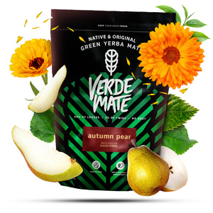 Verde Mate Green Autumn Pear 0,5 кг