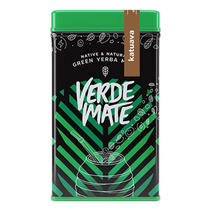 Yerbera – Банка з Verde Mate Green Katuava 0,5 кг 