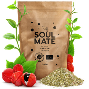 Подарунковий набір Yerba Soul Mate Energia 0,5 кг 