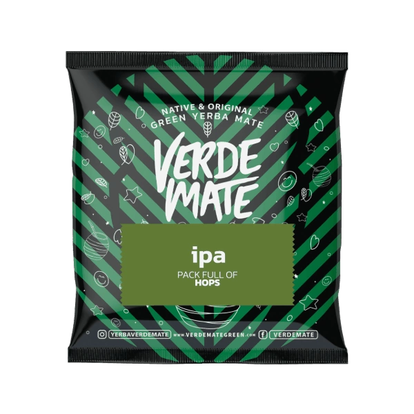 Verde Mate Green IPA 50 г