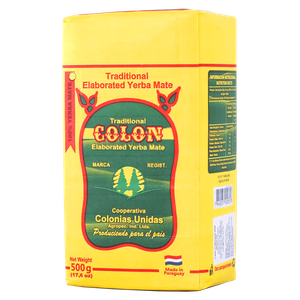 Colon Tradicional Elaborada con Palo 0,5 кг