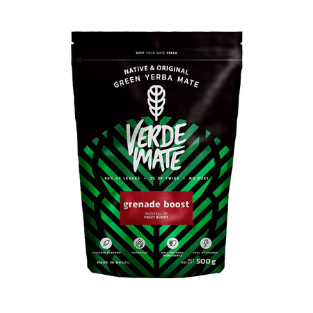 Verde Mate Green Grenade Boost 0,5 кг