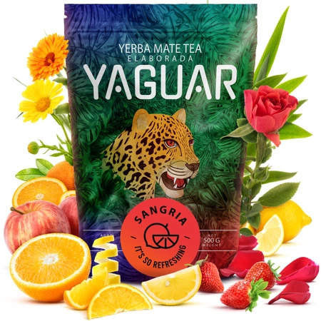 Yaguar Sangria 0,5 кг