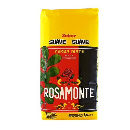 Rosamonte Suave  1 кг