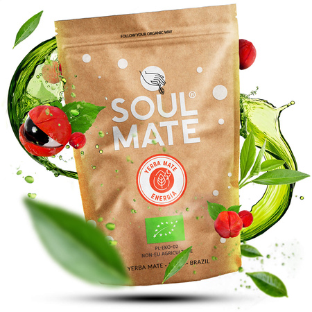 Набір Yerba Soul Mate Bombilla Матеро для двох