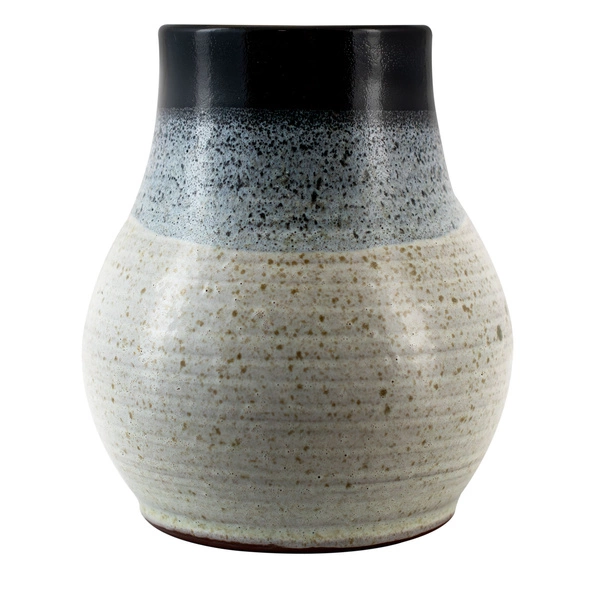 Niebla Ceramic Mate Cup – side view