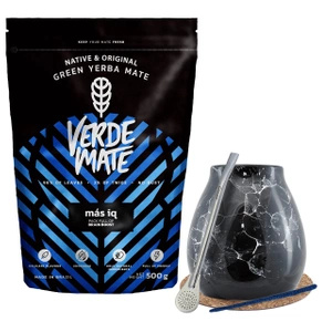 Стартовий набір Yerba Verde Mate Mas IQ 500 г 0,5 кг