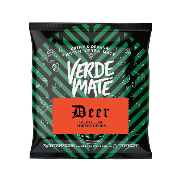 Verde Mate Green Deer 50 г