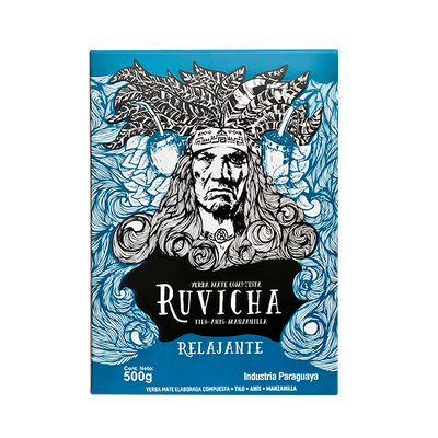Ruvicha Relajante 500 г