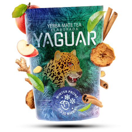 Yerba Mate зимовий набір 3х500г 1,5кг