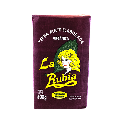 La Rubia Elaborada Con Palo Tradicional 0,5 кг
