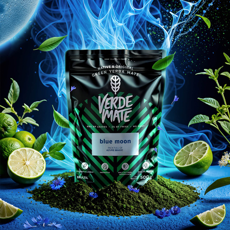 Verde Mate Green Blue Moon 0,5 кг