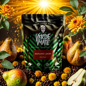 Verde Mate Green Autumn Pear 0,5 кг