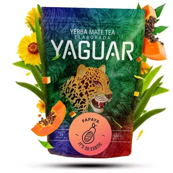 Yaguar Papaya 0,5 кг