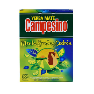 Campesino Menta Limon Cedron 0,5 кг