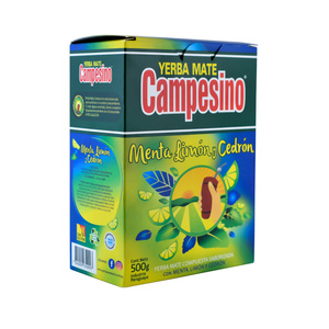 Campesino Menta Limon Cedron 0,5 кг