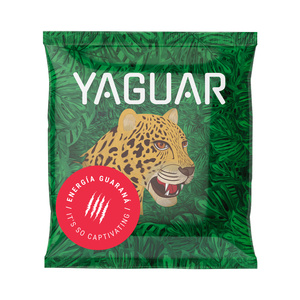 Набір Yerba Mate для пар Yaguar Fruit