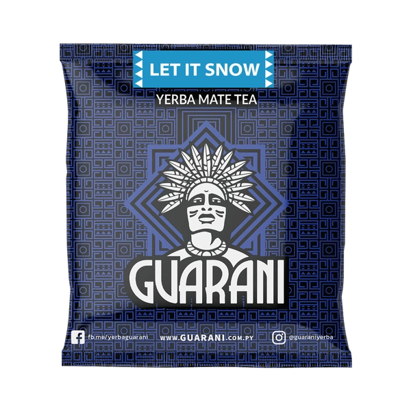 Guarani Let it snow 50 г 