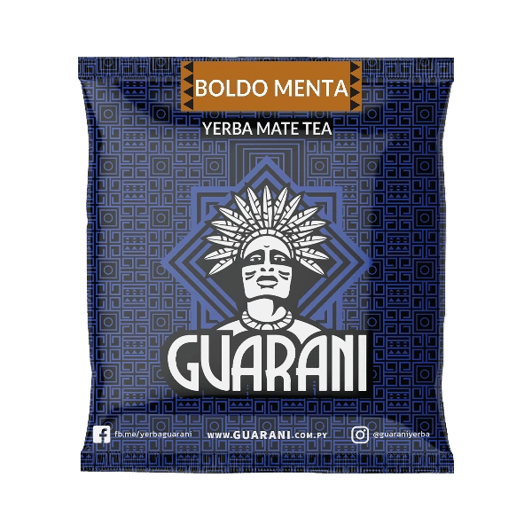 Guarani Boldo Menta 50 г